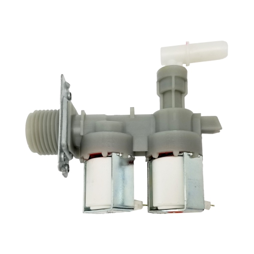 Refurbished LG WKEX200HBA 5.2CF LAUNDRY CENTRE BLK Valve Assembly, Inlet P/N: AJU73432602 OEM part