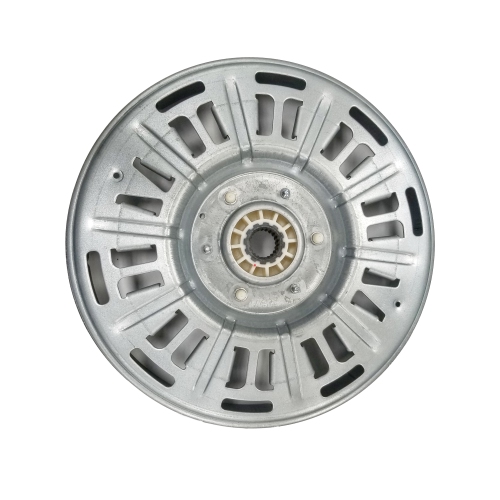 Refurbished LG WKEX200HBA 5.2CF LAUNDRY CENTRE BLK Rotor Assembly P/N: AHL72914401 OEM part