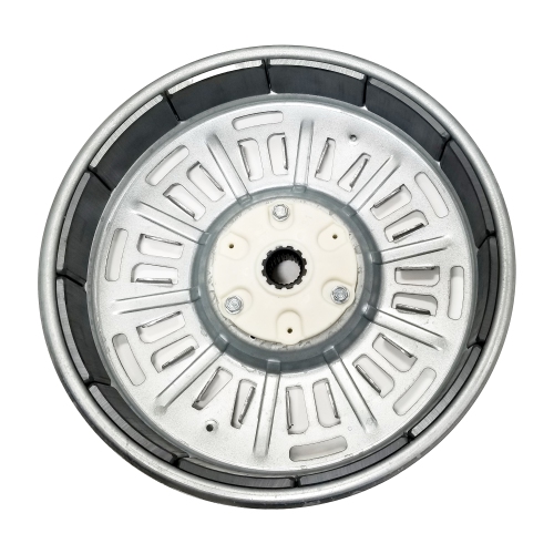 Refurbished LG WKEX200HBA 5.2CF LAUNDRY CENTRE BLK Rotor Assembly P/N: AHL72914401 OEM part