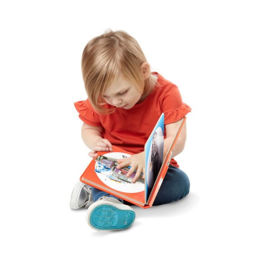 Poke-a-Dot Emergency Vehicles