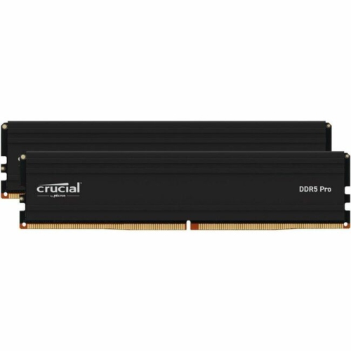 Crucial PRO 96GB DDR5 SDRAM Memory Kit (CP2K48G56C46U5)