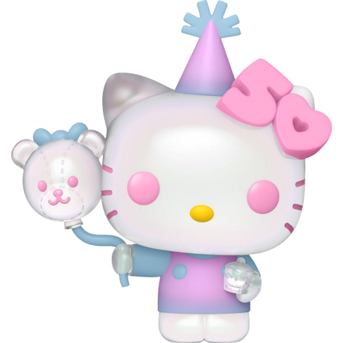 Funko Pop! Sanrio Hello Kitty Vinyl Figure 50th Anniversary Hello Kitty #76