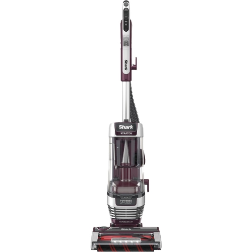 Image 1 de 9.. Shark AZ3000C Stratos Upright Vacuum with DuoClean® PowerFins™ HairPro™, Powered Lift-Away®, Self-Cleaning Brushroll