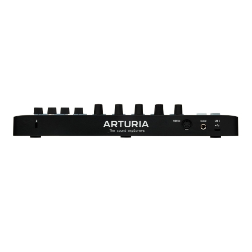Arturia MiniLab 3 25-Key MIDI Controller w/Software - Black