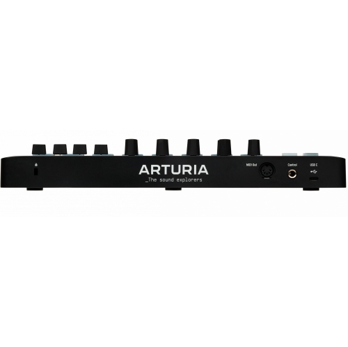 Arturia MiniLab 3 25-Key MIDI Controller w/Software - Black