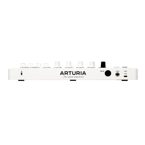 Arturia MiniLab 3 25-Key MIDI Controller w/Software - White