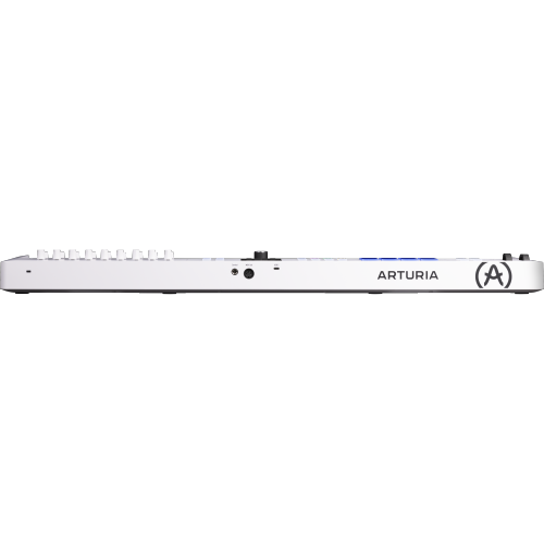 Arturia Keylab Essential 61 MK3 Universal MIDI Controller - White