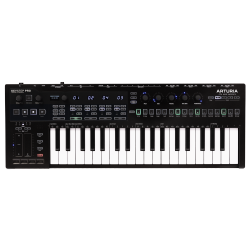 Arturia Limited Edition KeyStep Pro Chroma Sequencer/Controller