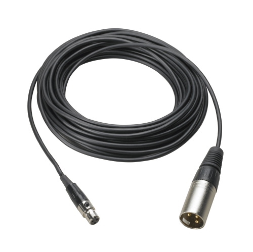 Audio-Technica Omnidirectional Condenser Boundary Microphone with Switch