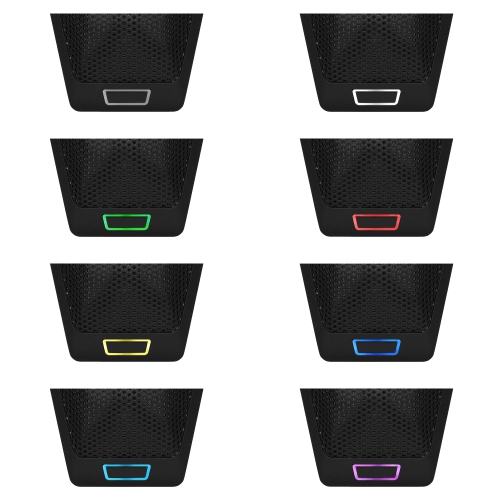 Audio-Technica Omnidirectional Condenser Boundary Microphone with Switch