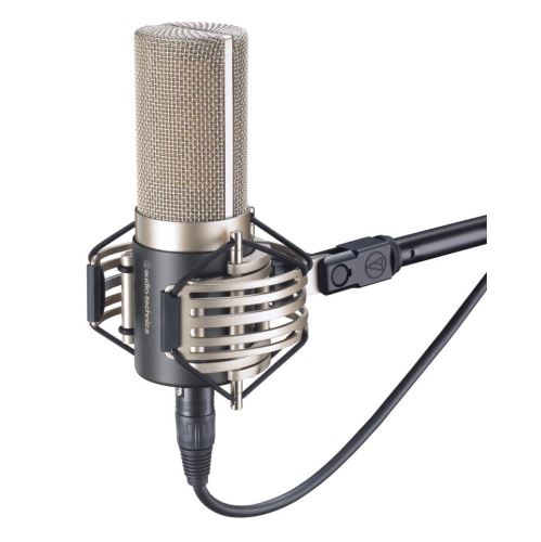 Audio-Technica AT5040 Large Diaphragm Cardioid Condenser Microphone