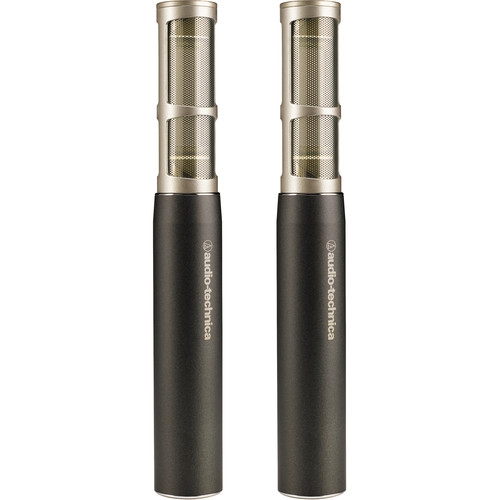 Audio-Technica AT5045P Cardioid Condenser Instrument Microphones - Stereo Pair