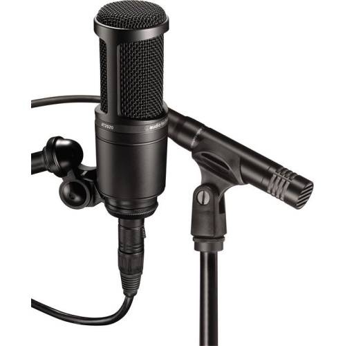 Audio-Technica AT2041SP Studio Microphone Pack