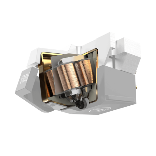 Audio-Technica VM520EB Dual Moving Magnet Cartridge