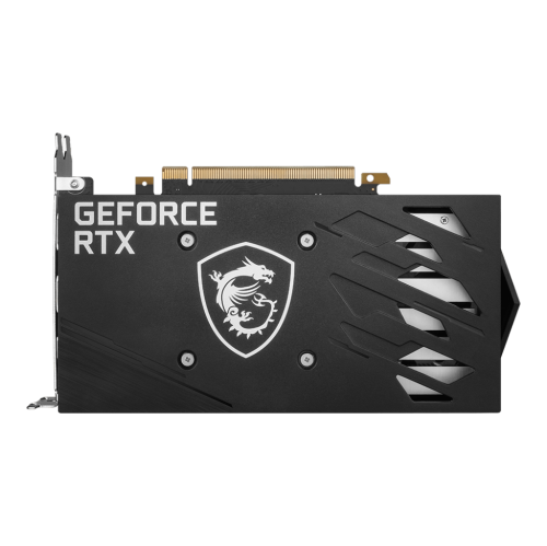 MSI RTX 3050 GAMING X 6G, 6GB GDDR6, 1507 MHz Boost, PCIE 4.0, 96-bit, HDMI x2, Display Port x 3, video card