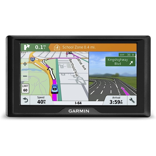 GARMIN  Refurbished Excellent - Drive 51 Usa+Can Lm Gps Navigator System With Lifetime Maps
