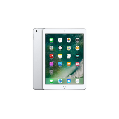 Refurbished (Good) Apple iPad 5 128GB Silver Version 16.3.1 (A1822)