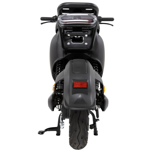 SWFT MAXX G Electric Moped- Black
