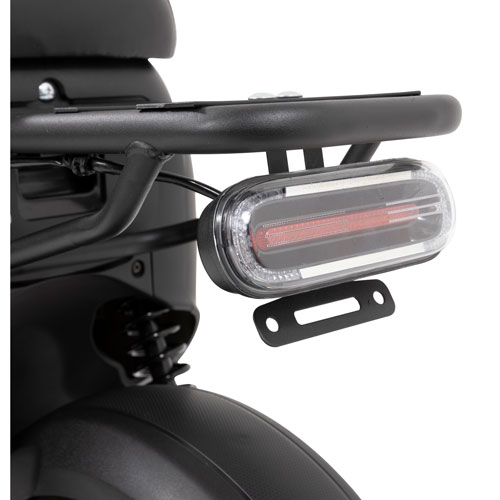 SWFT MAXX G Electric Moped- Black