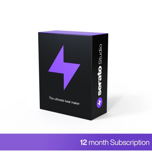 Serato Studio 12 Month Subscription Digital Download Best Buy Canada