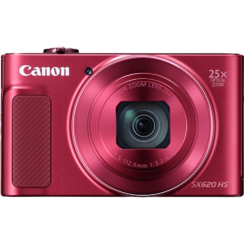 Canon PowerShot SX620 HS (Red) | Best Buy Canada