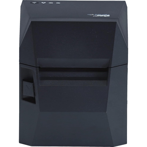 Star Micronics Thermal Receipt Printer TSP143IVUE - TSP100IV Series Cutter, AOA, USB-C, USB-A, Ethernet, CLOUDPRNT with Ethernet and USB Cable, Gray