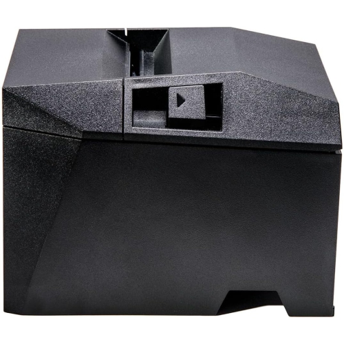 Star Micronics Thermal Receipt Printer TSP143IVUE - TSP100IV Series Cutter, AOA, USB-C, USB-A, Ethernet, CLOUDPRNT with Ethernet and USB Cable, Gray