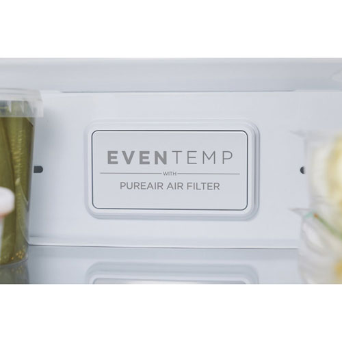 Réfrigérateur à deux portes 20 pi³ 30 po avec distributeur d'eau Gallery de Frigidaire - Acier inoxydable