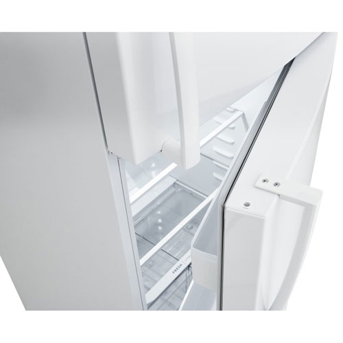Frigidaire 30" 20 Cu. Ft. Top Freezer Refrigerator - White
