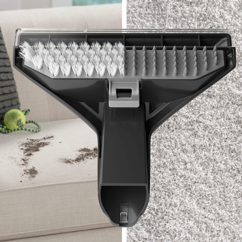 Refurbished Good -Hoover Cleanslate FH14042VCD Spotless Pet Portable Carpet & Upholstery Cleaner