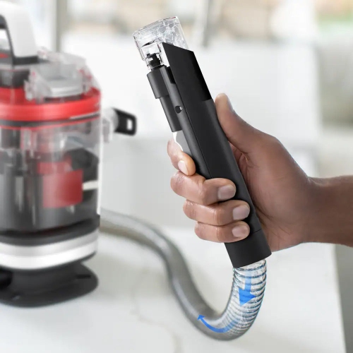 Refurbished Good -Hoover Cleanslate FH14000V Spotless Pet Portable Carpet & Upholstery Cleaner