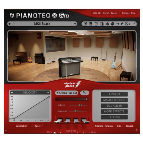 Pianoteq Electric Pianos - Digital Download