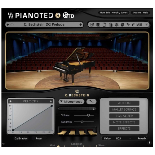 Pianoteq C. Bechstein Digital Grand - Digital Download