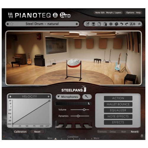 Pianoteq Steelpans Add-On