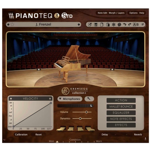 Pianoteq Kremsegg Collection 2 - Digital Download