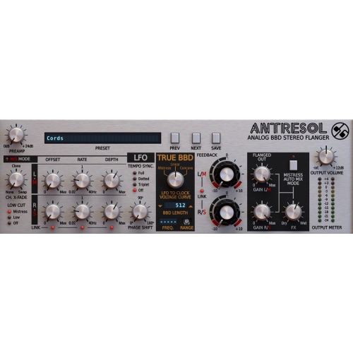 D16 GROUP  Audio Software Antresol - Digital Download