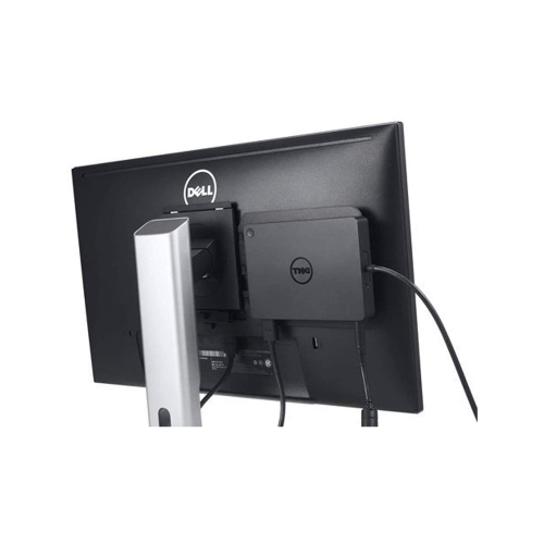 DELL WD15 Monitor Docking Station | 4K with 180W Adapter | Compatibility with USB-C laptops | USB 3.0, HDMI, VGA, Mini DisplayPort (450-AFGM, 6GFRT) by DELL - Refurbished condition - Image 6