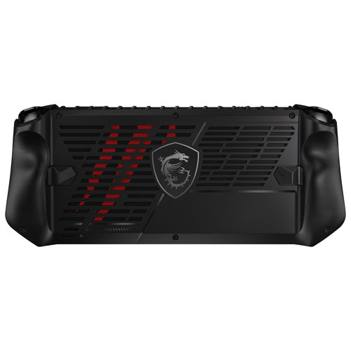 MSI Claw A1M 7" Touchscreen Gaming Console - Black