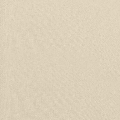 vidaXL Garden Chair with Footstool Light Brown Poly Rattan