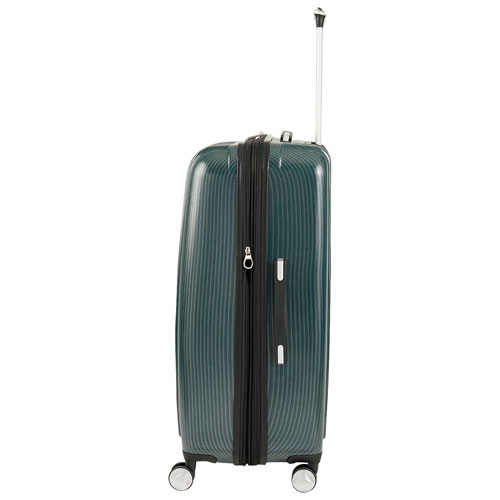 Ensemble de 3 valises rigides extensibles Quarry de Samsonite - Sarcelle sombre