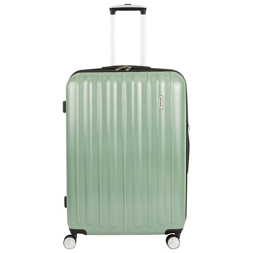 Ensemble de 3 valises rigides extensibles Quarry de Samsonite - Sarcelle sombre