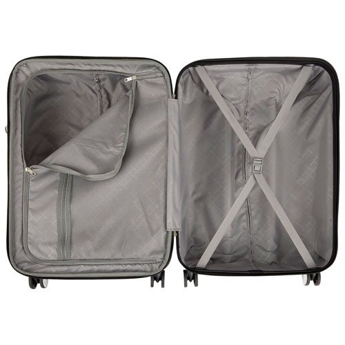 Samsonite Quarry 3-Piece Hard Side Expandable Luggage Set - Dark Teal