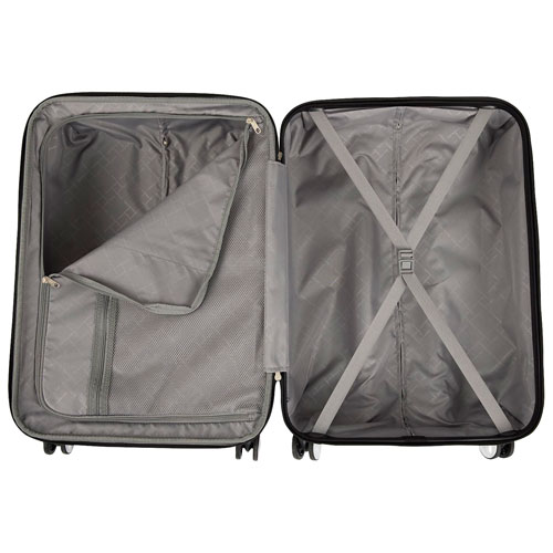 Samsonite Quarry 3-Piece Hard Side Expandable Luggage Set - Dark Teal