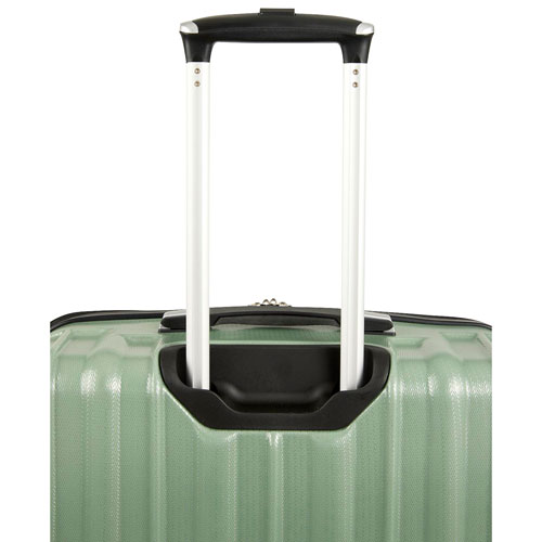 Ensemble de 3 valises rigides extensibles Quarry de Samsonite - Vert cyprès