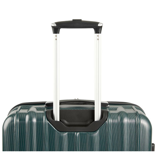 Ensemble de 3 valises rigides extensibles Quarry de Samsonite - Vert cyprès