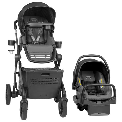 Graco evenflo stroller on sale