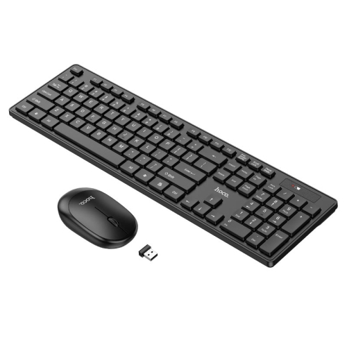 Wireless Keyboard & Mouse Combo Set for Computer Desktop Laptop