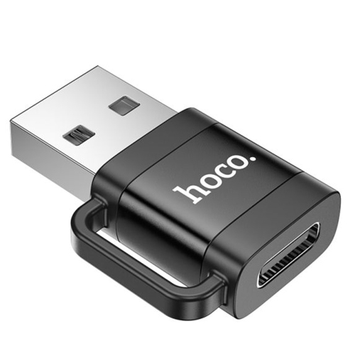 Adaptateur USB-A mâle vers USB-C femelle OTG Connector