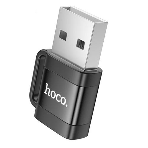 Adaptateur USB-A mâle vers USB-C femelle OTG Connector
