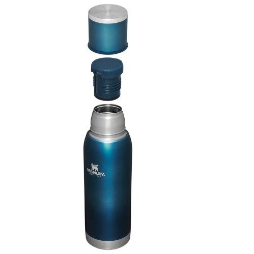NEW 2024 Stanley Adventure to Go Insulated Travel Tumbler – 25oz - Leak-Resistant Stainless Steel Insulated Bottle with Insulated Cup Lid and